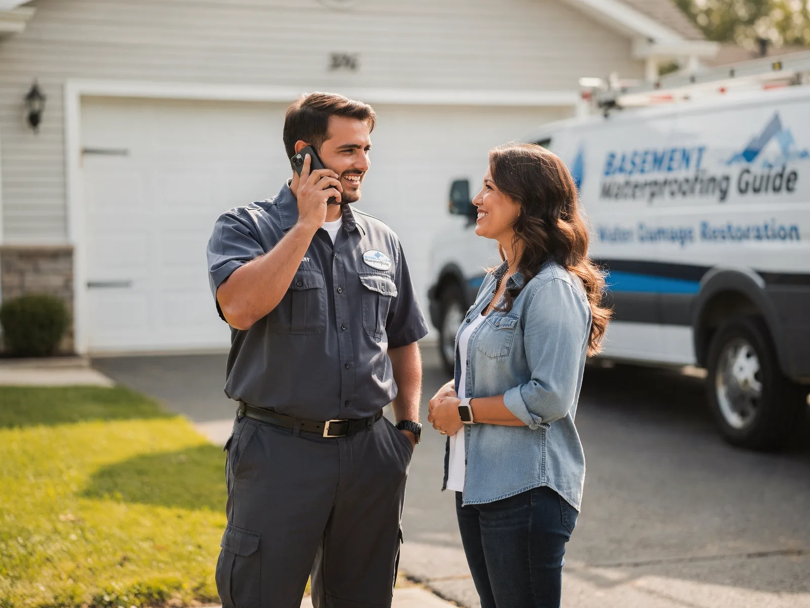 Basement Waterproofing Near Me Norwalk, WI FAQs