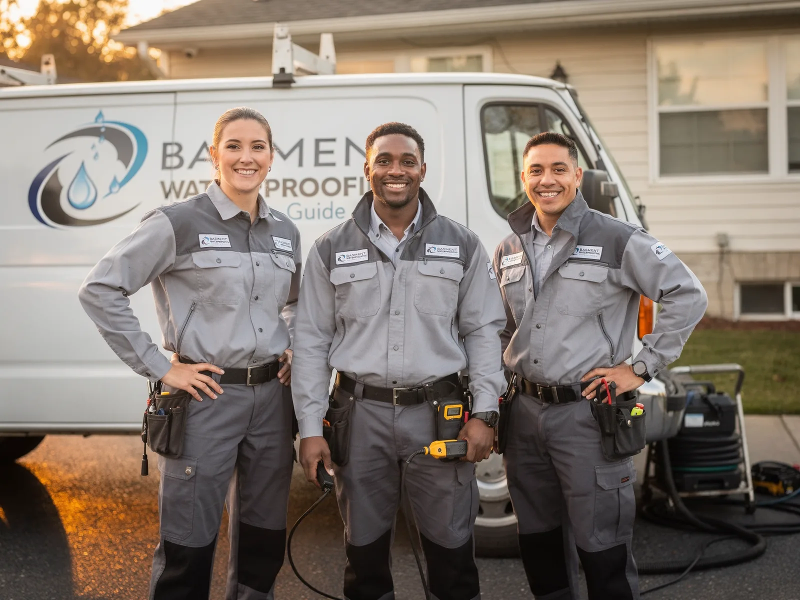 Basement Waterproofing Near Me company in Norwalk, WI