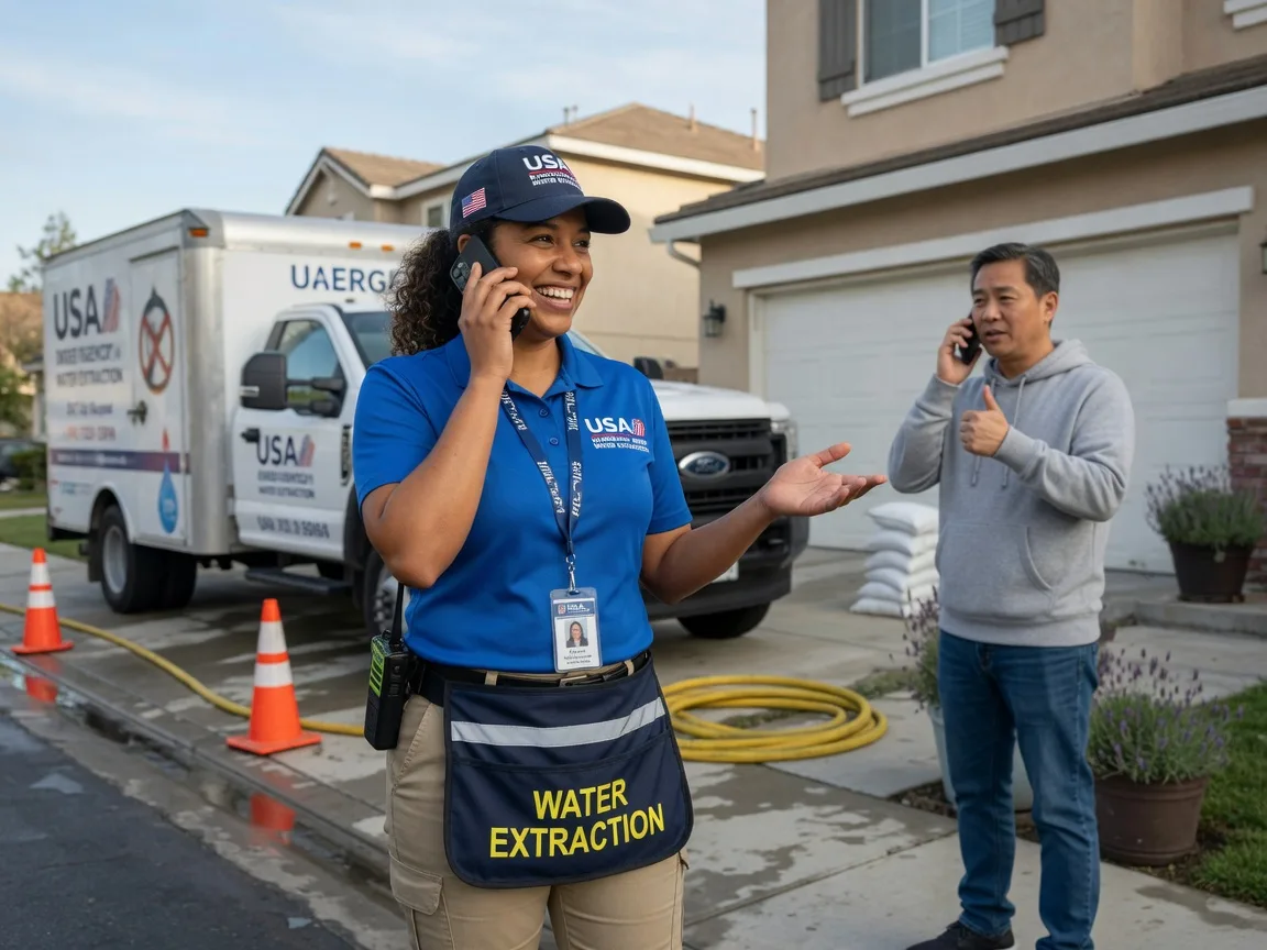 Emergency Water Removal Norwalk, WI FAQs